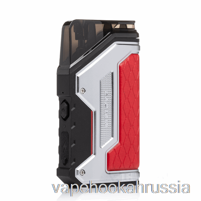 Vape Russia Ijoy Captain Airgo 15w Pod System красный